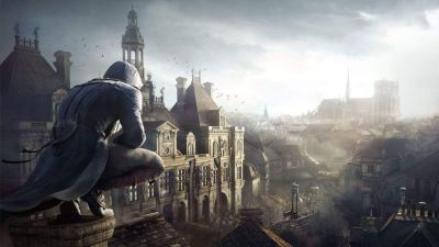 Томас Хендерсон - Слух: Assassin's Creed Unity может стать следующей игрой Ubisoft, которая получит патч на 60 FPS - playground.ru - Франция