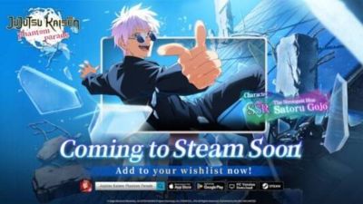 Мобильная игра по мотивам аниме «Магическая битва» выйдет в Steam - mmo13.ru