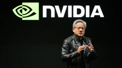 NVIDIA шокировала рынок заказами на $500 млрд - аналитики ждут рекордные продажи в 2026 году - playground.ru