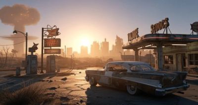 Тим Кейн - Как Тим Кейн жил и работал во время создания первой части Fallout? - itndaily.ru - штат Калифорния
