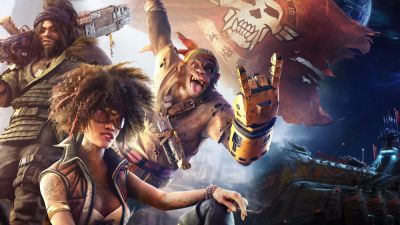 Томас Хендерсон - Ubisoft объяснила, почему не отменила Beyond Good and Evil 2 - playground.ru
