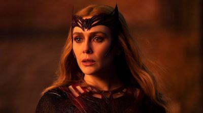 Элизабет Олсен - Даниэль Рихтман - Алай Ведьма - Слух: Marvel планирует выпустить сольный фильм про Алую Ведьму - playground.ru