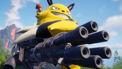 Создатели Palworld требуют наличие реальной активности в Steam от кандидатов на должность геймдизайнера - playground.ru