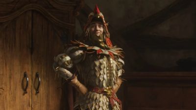Ральф Фултон - Новая система морали в Fable основана на восприятии окружающих, а не на чётких правилах - playground.ru