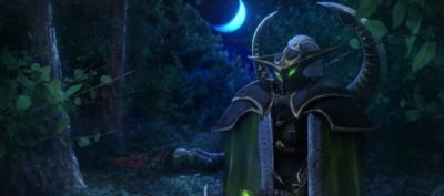 3D-иллюстрации с персонажами World of Warcraft от Zent3D - noob-club.ru