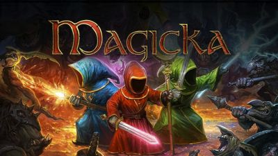 15 лет назад вышла недооценённая Magicka от создателей Helldivers - playground.ru