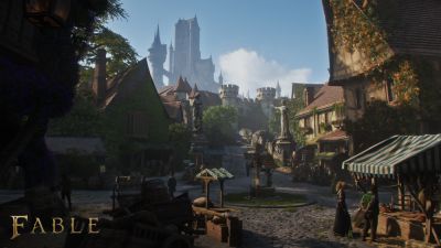 Свен Винке - Майкл Даус - Fable - самая ожидаемая игра для создателей Baldur's Gate 3 Свена Винке и Майкла Дауса - playground.ru