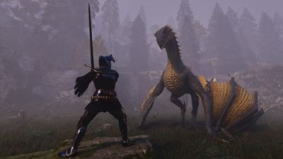 Популярность Knight's Path взлетела после заявления об отказе от повестки - игру добавили в вишлист более 100 тысяч раз - playground.ru