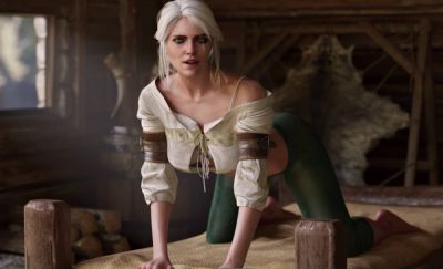 Движок Unreal Engine 5 станет самым большим препятствием в разработке The Witcher 4 - playground.ru