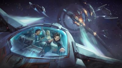 Айзек Азимов - Foundation: Galactic Frontier – бесплатная многопользовательская стратегия в научно-фантастической вселенной Айзека Азимова - coop-land.ru
