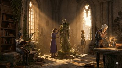 Спутники Baldur's Gate 3 наконец-то оживают и действуют самостоятельно благодаря новой модификации - playground.ru
