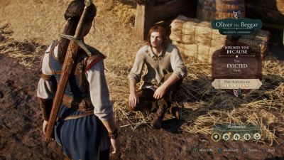 Ральф Фултон - В Fable отказались от процедурной генерации, там игроков ждут больше 1000 уникальных NPC - playground.ru