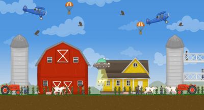 Пожирай корабли и целые планеты в симуляторе Tasty Planet: Final Bite - app-time.ru