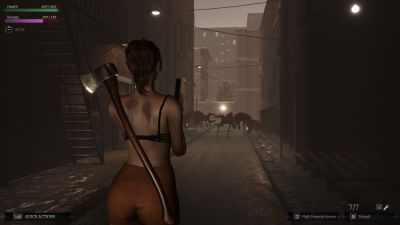 В Steam состоялся релиз хоррора на выживание Wicked Seed - у игры уже 93% положительных отзывов - playground.ru - штат Мэн