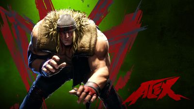 Новый трейлер Street Fighter 6 показал боевые способности Алекса - fatalgame.com