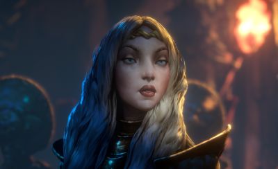 Томас Малер - Создатель No Rest for the Wicked хочет создать нечто большее, чем шедевр - playground.ru