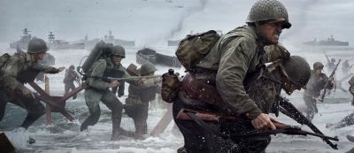 Авторы Call of Duty из Sledgehammer Games могут готовить ролевой экшен с глубоким лором - gamemag.ru