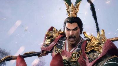 Люй Бу - Ремастер Dynasty Warriors 3 перенесли на неопределенный срок - mmo13.ru - Китай