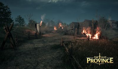 Российский разработчик создает средневековый экшен The Last Province - playground.ru - Русь