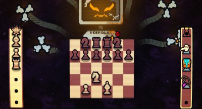 Анонс Gambonanza — рогалика для тех, кому скучны классические шахматы - app-time.ru