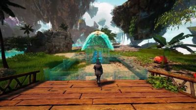 Проектируй сейчас, строй потом — В Guardians of the Wild Sky изменили механику возведения баз - mmo13.ru
