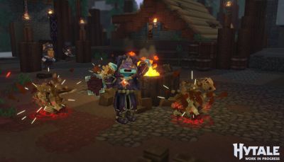 В Hytale добавлена некромантия - coop-land.ru