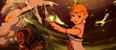 Зак Креггер - Hyrule Warriors: Age of Imprisonment для Nintendo Switch 2 разошлась миллионным тиражом - gamemag.ru
