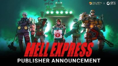 Кооперативный экстракшен-шутер Hell Express обзавелся издателем в лице Arc Games - mmo13.ru - Taipei