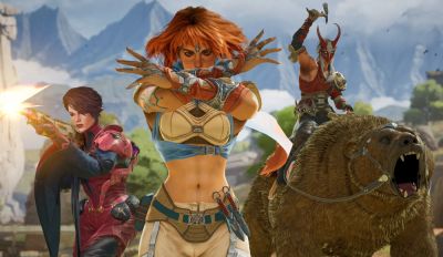Concord 2.0? Создатели Apex Legends и Titanfall выпустили бесплатный шутер Highguard - 50 тысяч игроков в Steam - playground.ru