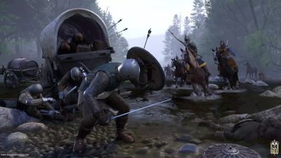 Робин Гуд - Авторы Kingdom Come: Deliverance объяснили, почему отказались от Англии и Германии в своей игре - playground.ru - Германия - Англия - Прага