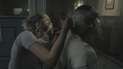 По словам режиссёра Resident Evil Requiem, игровой процесс похож на суши: "Поверьте мне, просто попробуйте" - playground.ru