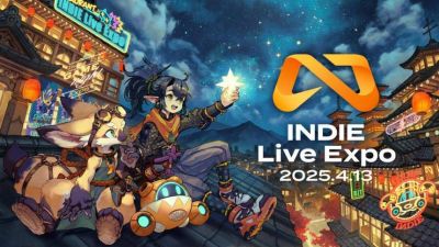 Игровая выставка INDIE Live Expo возвращается этой весной - mmo13.ru