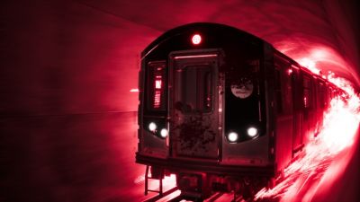 INTERVOID – атмосферный хоррор в мрачных глубинах заброшенного метрополитена - coop-land.ru