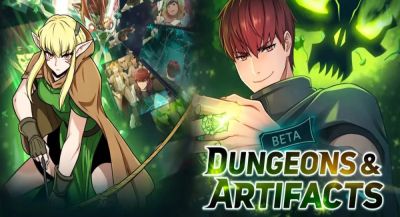 Помоги герою игры DungeonsArtifacts отомстить своим убийцам и собрать мощные артефакты - app-time.ru - Россия