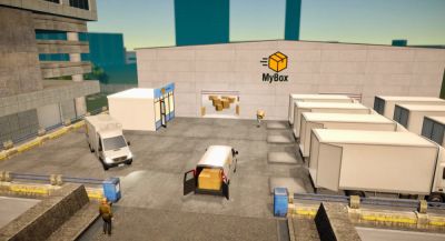 Симулятор доставщика посылок Parcel Delivery Simulator получил положительные оценки - app-time.ru - Россия