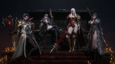 Netmarble анонсировала запуск MMORPG Vampir в Тайване, Гонконге и Макао - mmo13.ru - Гонконг - Гонконг - Южная Корея - Тайвань - Макао