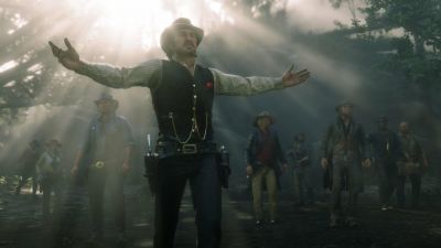 Миссия невыполнима. Rockstar никак не может закончить версию Red Dead Redemption 2 для современных консолей - coop-land.ru