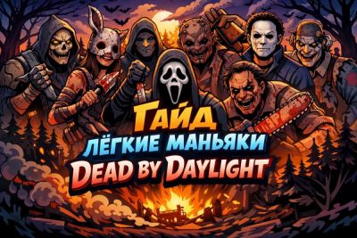 Фредди Крюгер - Гайд по самым легким маньякам в Dead by Daylight - coop-land.ru