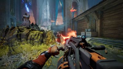 Почему запуск шутера Highguard в Steam прошёл не по плану? - itndaily.ru