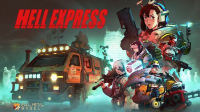 Part Ii - Hell Express отправляется в Лимбо: Arc Games станет издателем стильного изометрического шутера - playground.ru - Taipei