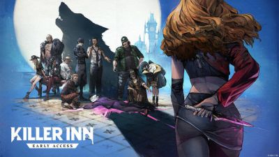 Детективный асимметрический шутер KILLER INN выходит в ранний доступ в феврале - mmo13.ru