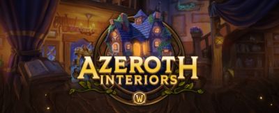 В феврале пройдет состязание дизайнеров интерьера жилищ для игроков – «Azeroth Interiors» - noob-club.ru