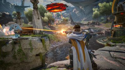 Ожидается, что запуск одиночного режима для Highguard состоится через два года - playground.ru - Чад