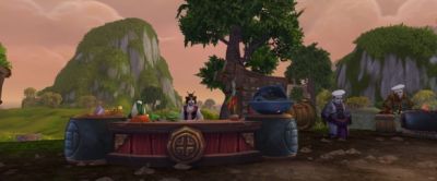 В Mists of Pandaria Classic скоро будет запущен канал чата для внутриигровых услуг – «Услуги» - noob-club.ru