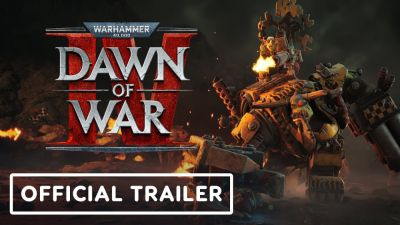 Art Games - Warhammer 40,000: Dawn of War 4 показывает Орков в новом трейлере - playground.ru