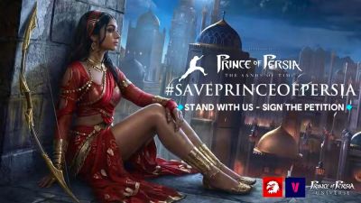 Фанаты Prince of Persia не сдаются и запустили петицию, чтобы спасти ремейк - playground.ru - Персия