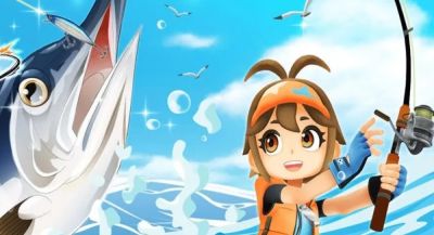Симулятор рыбалки Fishing Star WT перенесли на смартфоны - app-time.ru - Россия