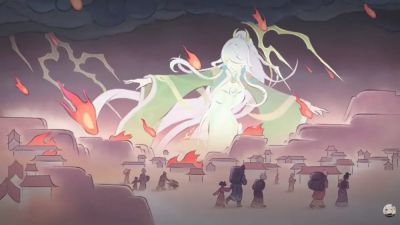 По Genshin Impact выпустили новое видео о Цзы Бай и забытом царстве Лан-Гань - landofgames.ru