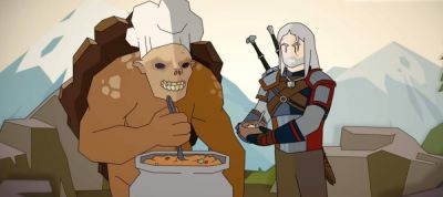 Новый Ведьмак. CD Projekt Red внезапно анонсировала проект Reigns: The Witcher - coop-land.ru