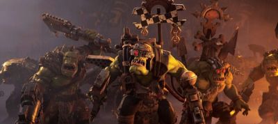 Art Games - Orcs Must Die! Вышел новый трейлер Warhammer 40,000: Dawn of War 4 - coop-land.ru